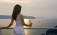 Foto Hotel Belvedere Santorini in Fira ( Santorini)